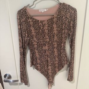 Good American Bodysuit